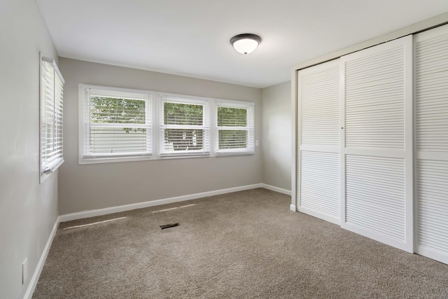 1751 Piney Grove Rd, Somerset, KY 42501 - unfurnished bedroom with a closet and carpet