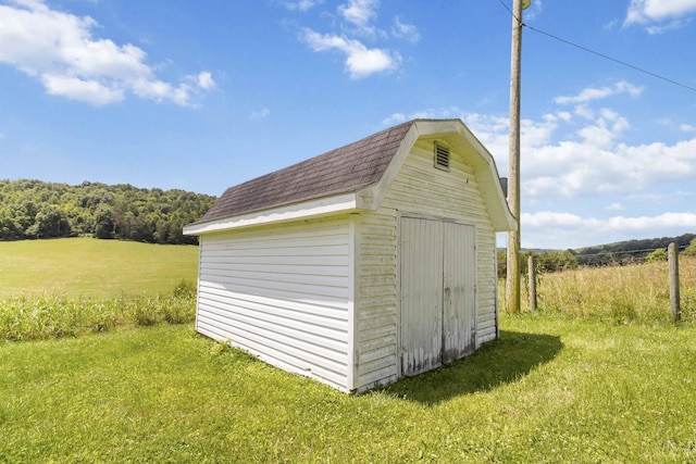 1751 Piney Grove Rd, Somerset, KY 42501 - view of shed