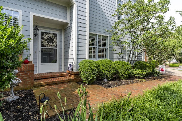 1107 Zoeller Ct, Lexington, KY 40511 - doorway to property