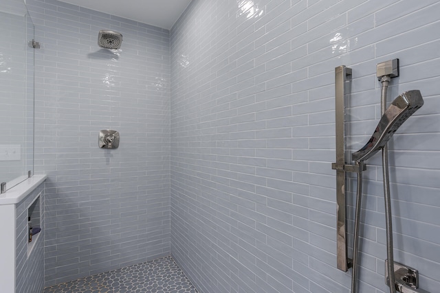 1107 Zoeller Ct, Lexington, KY 40511 - full bathroom with tiled shower