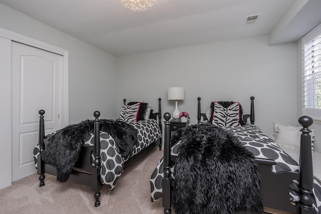 1107 Zoeller Ct, Lexington, KY 40511 - bedroom with carpet flooring