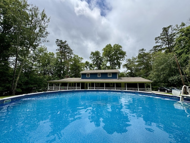 190 Keeneland Trl, Corbin, KY 40701 - view of swimming pool