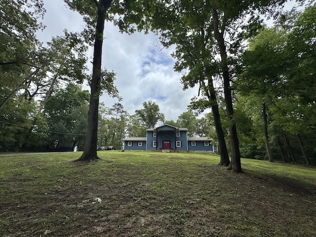 190 Keeneland Trl, Corbin, KY 40701 - view of green lawn