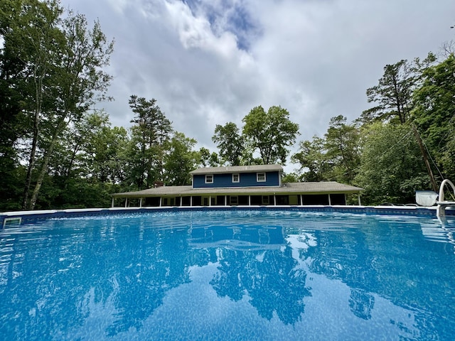 190 Keeneland Trl, Corbin, KY 40701 - view of swimming pool