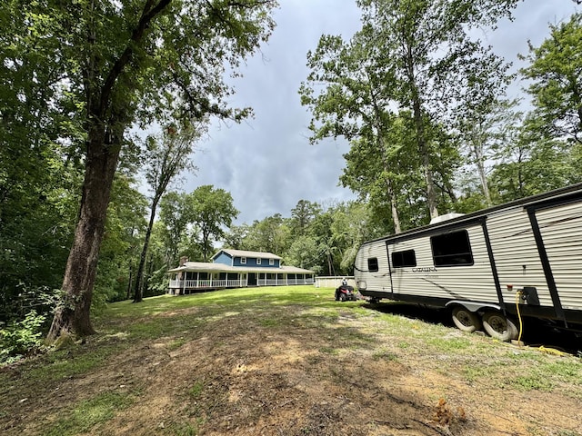 190 Keeneland Trl, Corbin, KY 40701 - view of yard