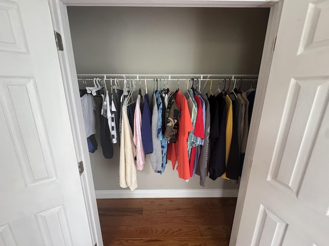1459 Kit Cowan Rd, Somerset, KY 42501 - view of closet
