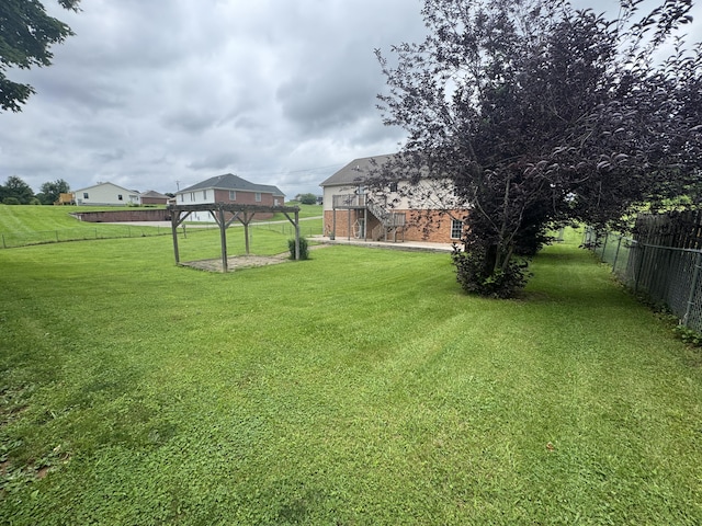 1459 Kit Cowan Rd, Somerset, KY 42501 - view of yard