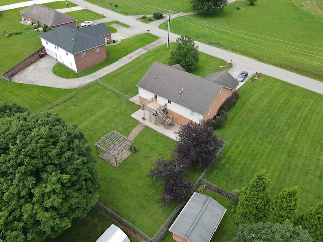 1459 Kit Cowan Rd, Somerset, KY 42501 - view from above of property