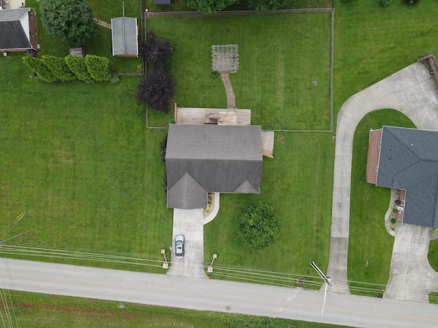 1459 Kit Cowan Rd, Somerset, KY 42501 - drone / aerial view