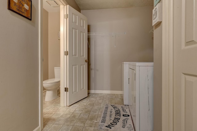 109 Quail Ridge Rd, Winchester, KY 40391 - laundry room featuring washer and clothes dryer