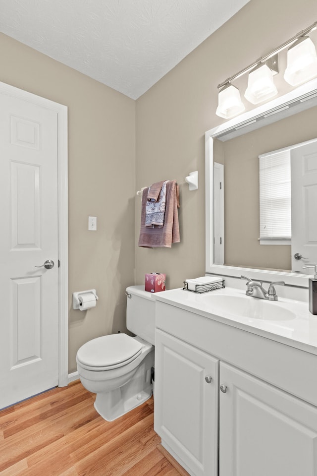 3848 Mcgarry Dr, Lexington, KY 40514 - bathroom featuring vanity and wood finished floors