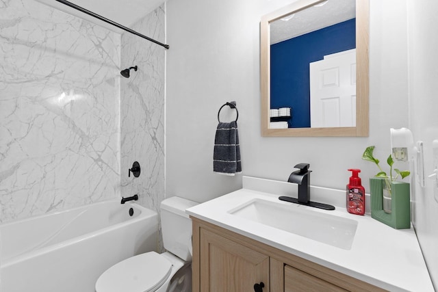 109 Creekstone Ct, Frankfort, KY 40601 - full bath with vanity and bathing tub / shower combination