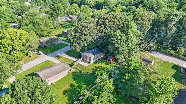 109 Creekstone Ct, Frankfort, KY 40601 - aerial view of property and surrounding area