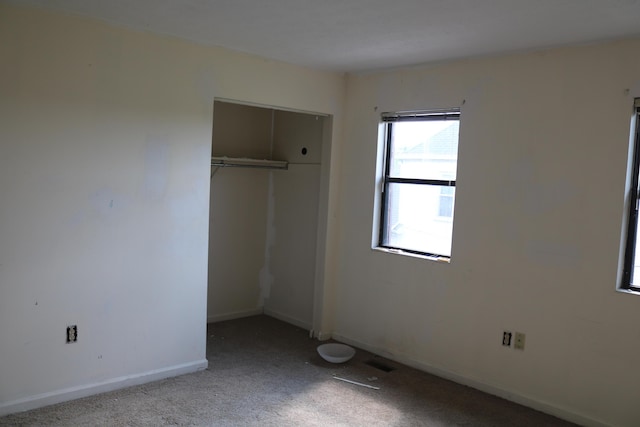 382 W Main St, Carlisle, KY 40311 - unfurnished bedroom with carpet floors and a closet