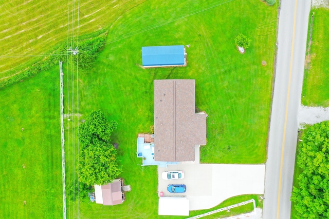1809 Pine Top Rd, London, KY 40741 - bird's eye view