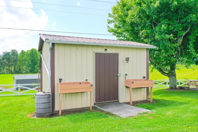 1809 Pine Top Rd, London, KY 40741 - view of shed