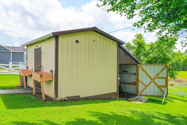 1809 Pine Top Rd, London, KY 40741 - view of outdoor structure