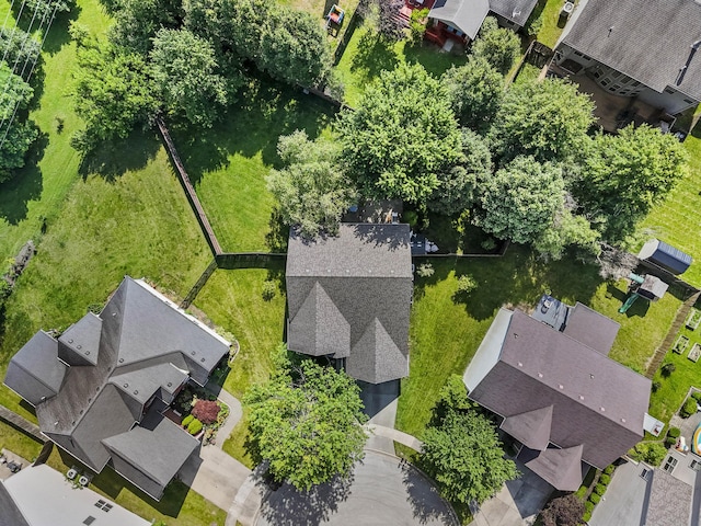 3072 Majestic View Walk, Lexington, KY 40511 - aerial perspective of suburban area