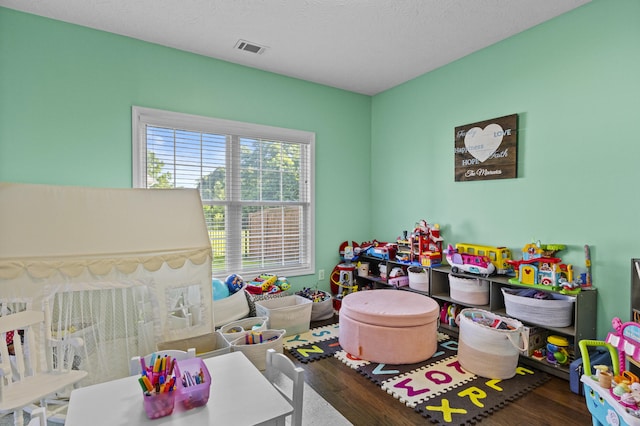 3072 Majestic View Walk, Lexington, KY 40511 - playroom with wood finished floors