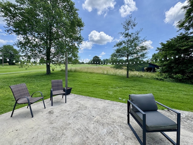 120 Lanetown Rd, Nancy, KY 42544 - view of patio