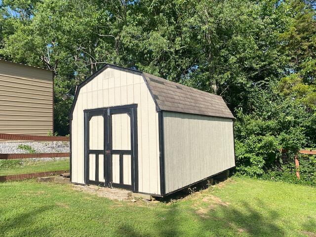407 Autumn Dr, Lancaster, KY 40444 - view of shed