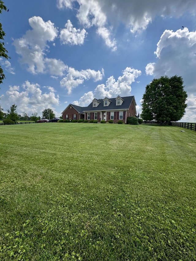 4295 Vince Rd, Nicholasville, KY 40356 - view of yard