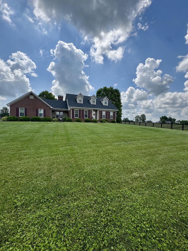 4295 Vince Rd, Nicholasville, KY 40356 - view of yard