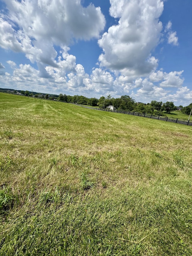 4295 Vince Rd, Nicholasville, KY 40356 - view of yard with a view of rural / pastoral area