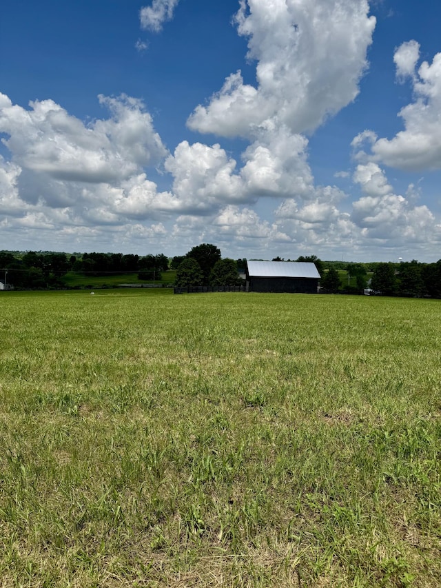 4295 Vince Rd, Nicholasville, KY 40356 - view of yard with a rural view
