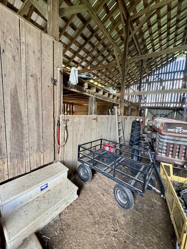 4295 Vince Rd, Nicholasville, KY 40356 - view of stable