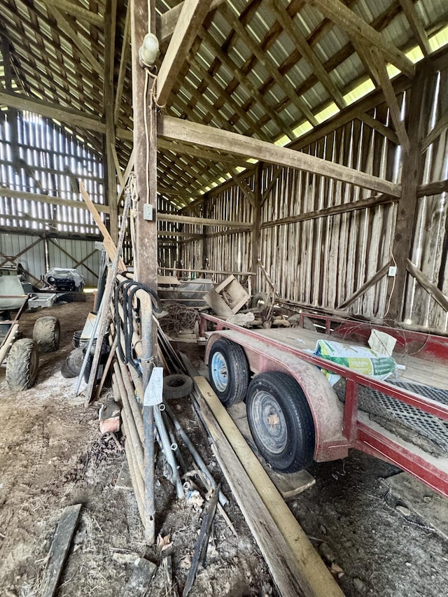4295 Vince Rd, Nicholasville, KY 40356 - view of garage