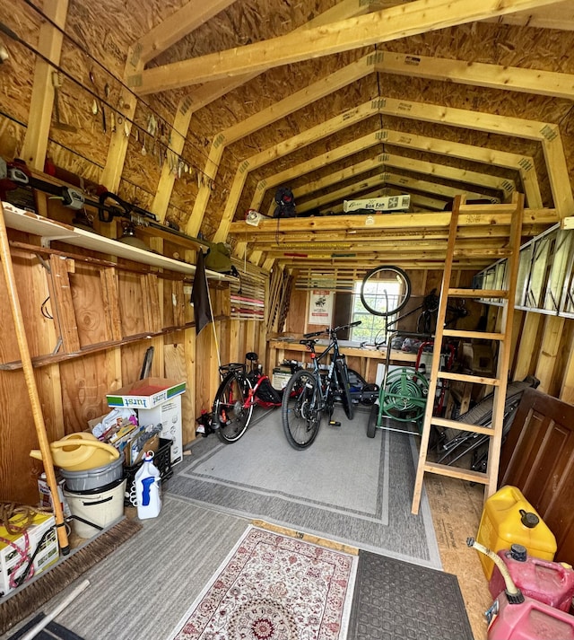 4295 Vince Rd, Nicholasville, KY 40356 - view of storage