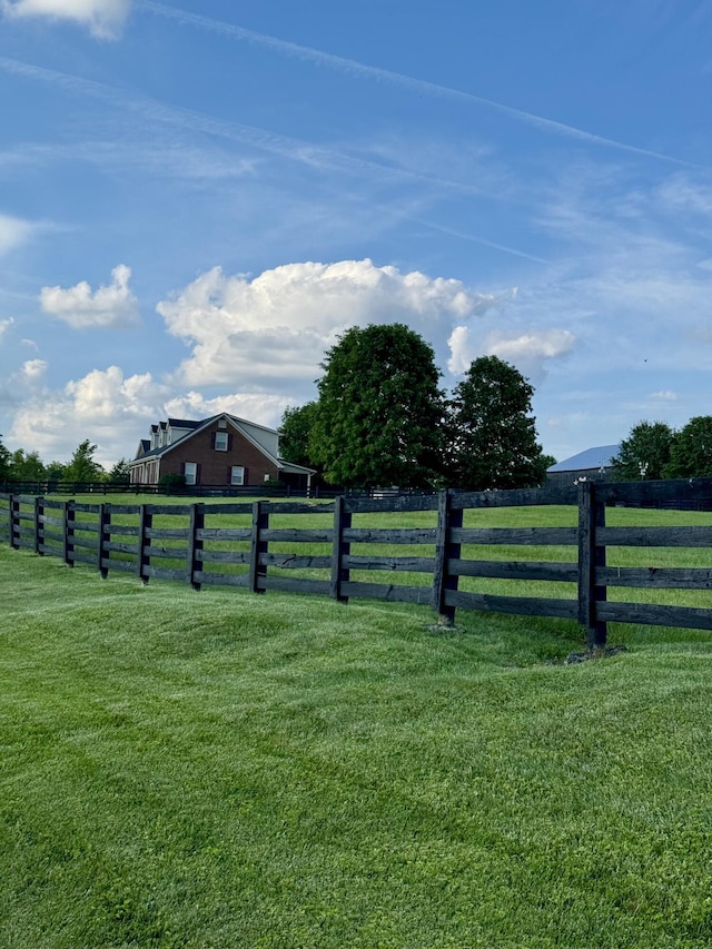 4295 Vince Rd, Nicholasville, KY 40356 - view of yard with a view of rural / pastoral area