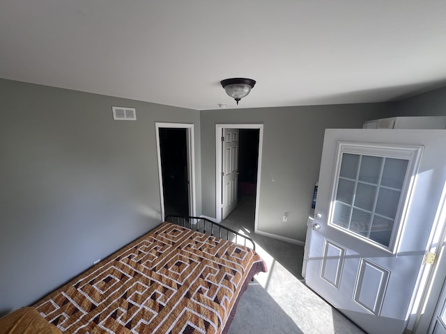 195 Copperhead Rd, Corbin, KY 40701 - unfurnished bedroom featuring carpet flooring and baseboards
