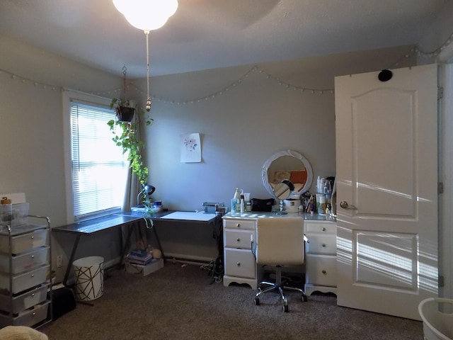 131 Regency Point Path, Lexington, KY 40503 - home office featuring carpet