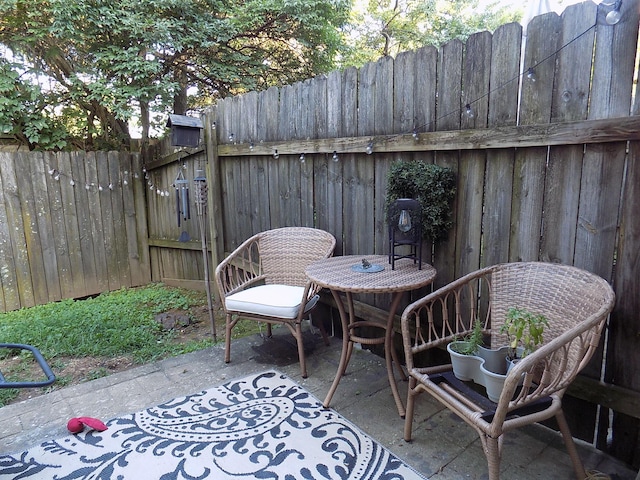 131 Regency Point Path, Lexington, KY 40503 - view of patio