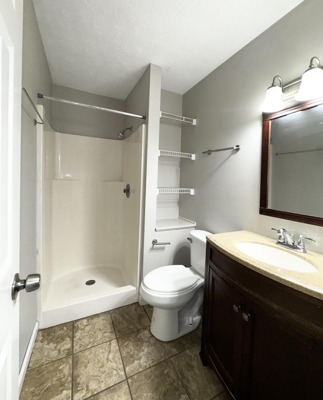 404 Bainbridge Ct Unit E3, Lexington, KY 40509 - bathroom with vanity and a shower