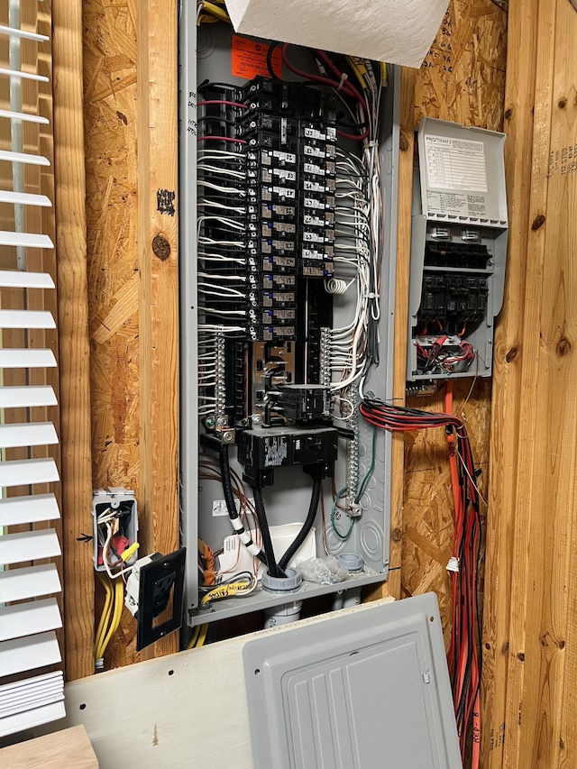 852 Buck Creek Cir, Somerset, KY 42501 - utilities featuring electric panel