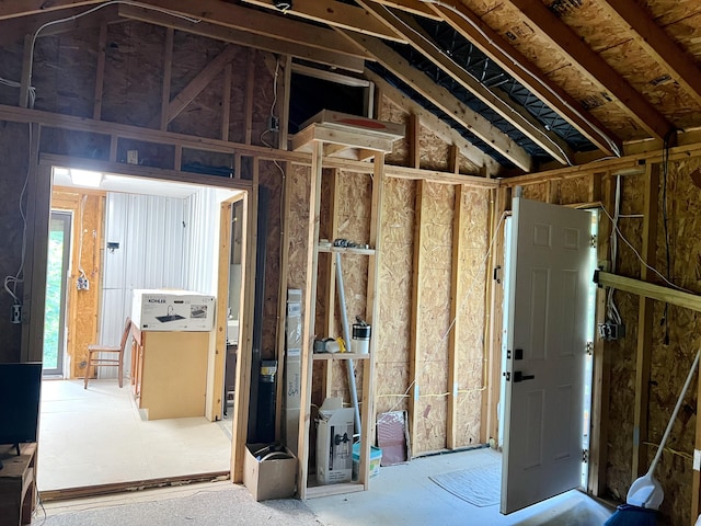 852 Buck Creek Cir, Somerset, KY 42501 - view of miscellaneous room