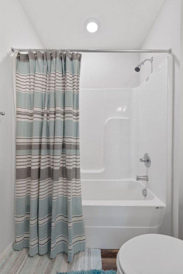 137 Kirkstall Way, Georgetown, KY 40324 - full bath with toilet and shower / bath combo