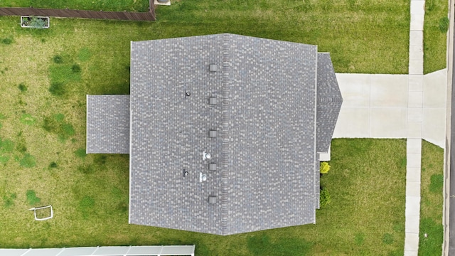 137 Kirkstall Way, Georgetown, KY 40324 - view from above of property