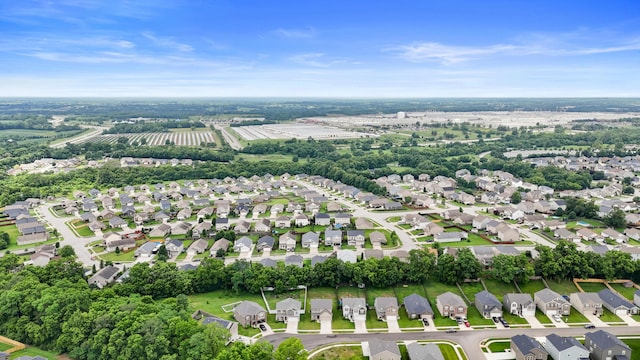 137 Kirkstall Way, Georgetown, KY 40324 - aerial view of property's location featuring nearby suburban area