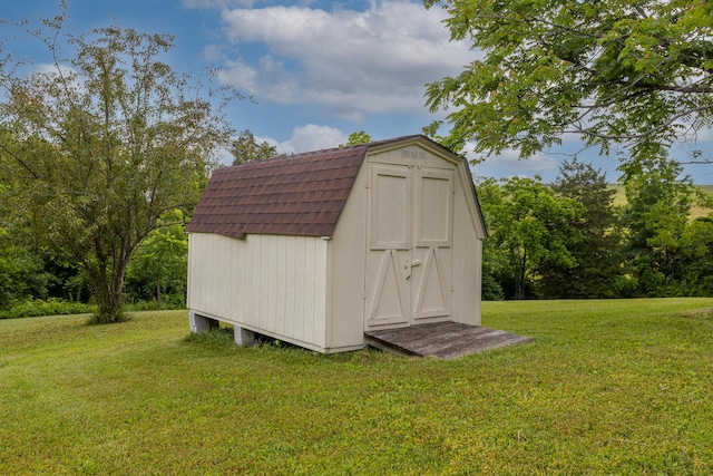 2301 Harrodsburg Rd, Lawrenceburg, KY 40342 - view of shed