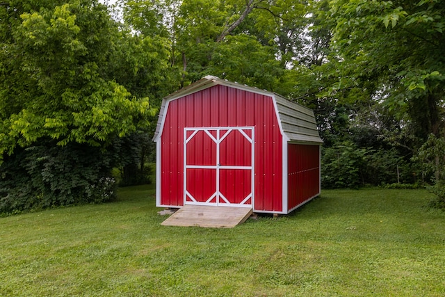 2301 Harrodsburg Rd, Lawrenceburg, KY 40342 - view of shed