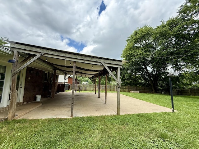123 Hillandale Dr, Somerset, KY 42501 - view of vehicle parking