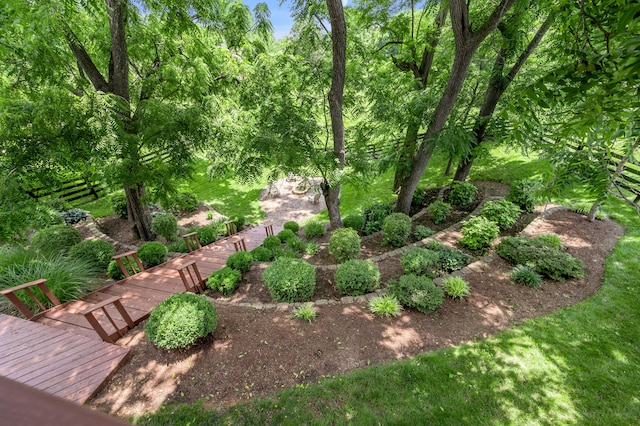 2609 Idlewood Dr, Lexington, KY 40513 - view of yard