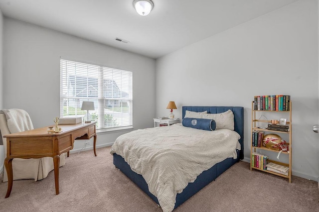 117 Mcafee Dr, Nicholasville, KY 40356 - bedroom featuring carpet flooring and an office area