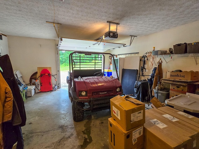1445 Bastin Creek Rd, Kings Mountain, KY 40442 - garage with a garage door opener