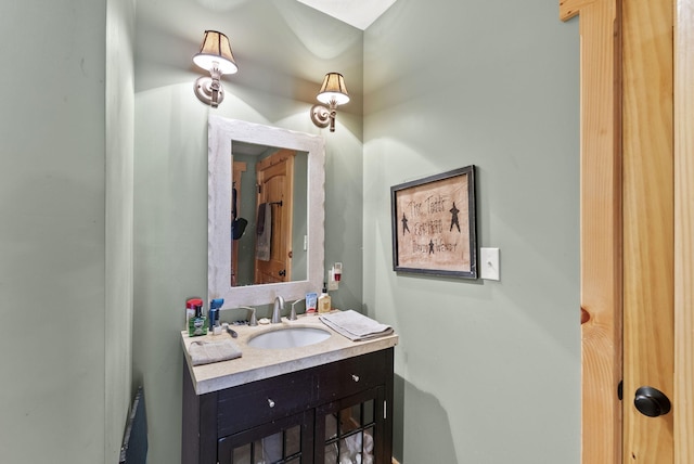 4111 Stanford Rd, Danville, KY 40422 - bathroom with vanity