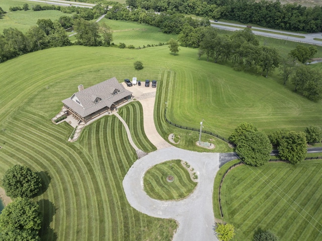 4111 Stanford Rd, Danville, KY 40422 - bird's eye view